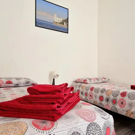 Apartment Casa Del Bosco *