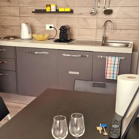 Apartment Casa Del Bosco